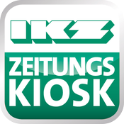 IKZ-Zeitungskiosk