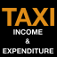 Taxi Income & Expenditure